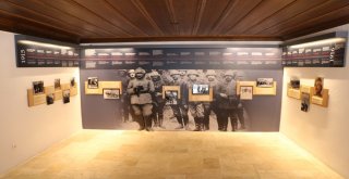 ‘Atatürk Evi Müzesi Törenle Açıldı