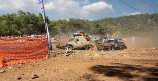 Antalyada Off Road Nefes Kesti