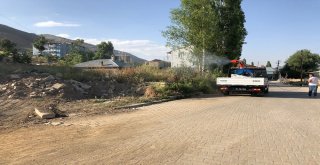 Başkale Belediyesinden Sivrisinek Ve Haşereyle Mücadele Çalışması