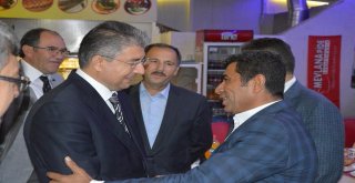 Kaymakam Erdinç Yılmaza Veda Yemeği