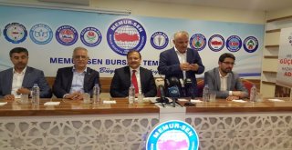 Çavuşoğlu: İnce Mesajları Vatandaşa Değil Başkalarına Veriyor