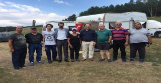 (Özel) Akdağ Tabiat Parkı Karavanların Merkezi Oluyor