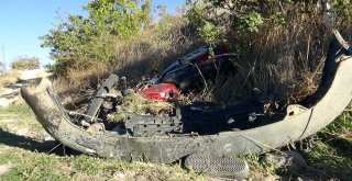 Kiliste Trafik Kazası: 3 Yaralı