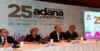 25İnci Uluslararası Adana Film Festivali Heyecanı Başlıyor