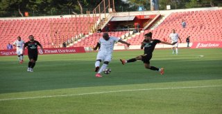 Ziraat Türkiye Kupası 3. Eleme Turu: Balıkesirspor Baltok 5 - Amed Sportif Faaliyetler: 0