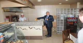 Tesk Başkanı Palandöken: “Esnaf Dondurma Satışlarından Memnun”