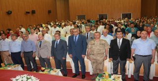 Adıyaman Eğitim Ve Araştırma Hastanesinde Toplu Açılış Yapıldı