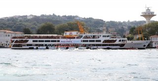 Türkiye Milli Olimpiyat Komitesi Tarafından Boğaziçi Kıtalararası Yüzme Yarışının Bu Yıl 30Uncusu Gerçekleşti