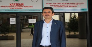 (Özel) Bu Merkez Sanayi Ve Üniversiteyi Bir Araya Getirdi