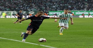 Spor Toto Süper Lig: Atiker Konyaspor: 0 - Medipol Başakşehir: 1 (Maç Sonucu)