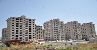 Zilede Toki Konutlarının Yüzde 43Ü Tamamlandı