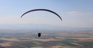 Yamaç Paraşütçülerinin Yeni Gözdesi Kahramanmaraş