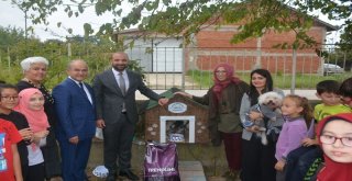 Okul Bahçelerine Ve Mahallelere Köpek Evleri