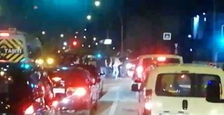 Bursada Trafik Magandaları Yine Sahnede