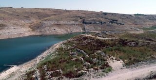 (Özel) Su Altında Kalan Köyleri Ortaya Çıktı, Çocukluk Anıları Canlandı