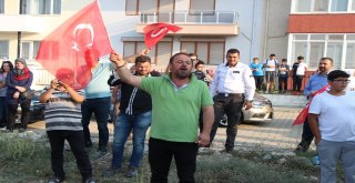 Eskişehirde Erdoğan İçin 101 Pare Top Atışı