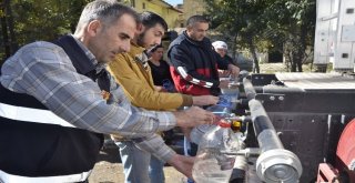 Fırtınadan Etkilenen Beytüşşebapta Yaralar Sarılıyor