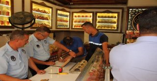 Beypazarı Zabıtasından Bayram Denetimi