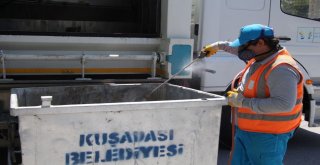 Kuşadası Belediyesinden Çöp Açıklaması