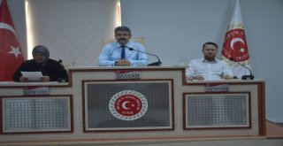 Bilecik İl Genel Meclisi İlk Birleşimi Yapıldı