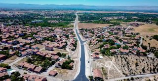 Kuzey Kuşak Yolunun Kaynarca-Melekbaba Hattı Da Hizmete Girdi