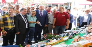 Kumkapı, Balıkçılar Çarşısına Kavuştu