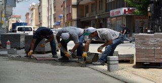 Hacı Ali Bey Mahallesi Çağdaş Bir Görünüme Kavuşuyor