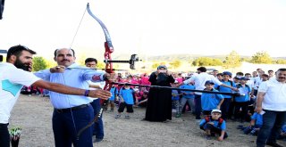 Başkan Altay: “Çocuklarımız Geleceğin Türkiyesini İnşa Edecek”