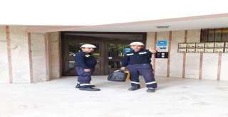 Cihaza Bağlı Hastalara Yaşam Enerjisi