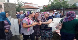 Tren Kazasında Hayatını Kaybeden Yıldız, Toprağa Verildi