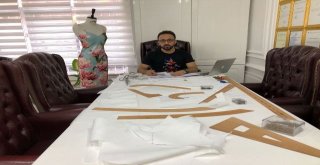 Oxford Ödüllü Cizreli Modacının Hedefi, Antalyayı Moda Başkenti Yapmak