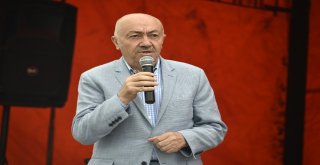 Teröre İnat Binlerce Kişi 173.güvende Yayla Şenliğinde Buluştu