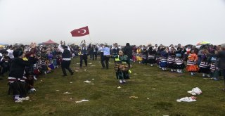 Kadırga Yaylasında Yüzlerce Yıllık Şenlik Coşkusu