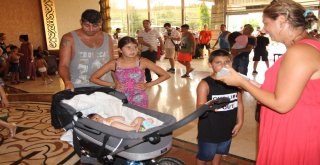 5 Yıldızlı Otelin Müşterilerine Elektrik Ve Su Kesintisi Şoku