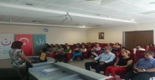 Tekirdağda 6. Kalite Eğitim Programı Gerçekleştirildi