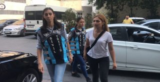 “Tek Teker Buse” Yakalandı