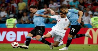 Uruguay, 2018 Dünya Kupasında Turladı