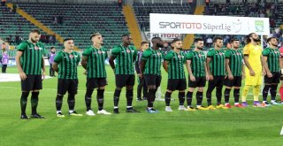 Spor Toto Süper Lig: Akhisarspor: 0 - Trabzonspor: 0 (Maç Devam Ediyor)