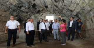 İznikin Binlerce Yıllık Tarihi Ayağa Kalkıyor