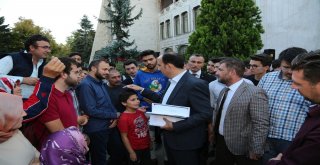 Başkan Altay: Birlik Ve Beraberlik İle Konya Kazanacak