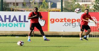 Adama Traore: “Gol Atmak Ve Attırmak İsterim”