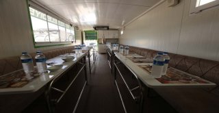 Sivas Belediyesine Hediye Taziye Aracı