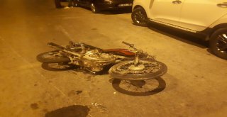 Motosikletinden Düşüp Metrelerce Sürüklenen Genç Yaşamını Yitirdi