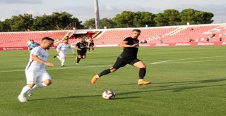 Ziraat Türkiye Kupası 3. Eleme Turu: Balıkesirspor Baltok 1 - Amed Sportif Faaliyetler: 0 (İlk Yarı Sonucu)