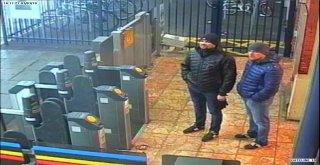 Skripal Davası Şüphelileri: “Salisburyde Turist Olarak Bulunuyorduk”