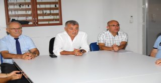 Başkan Sözenden Zabıtaya Kutlama