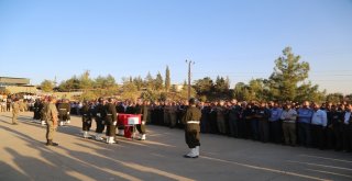 Şehit Güvenlik Korucuları Toprağa Verildi