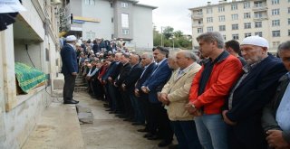 Kazada Hayatını Kaybeden Mhpli Başkan Toprağa Verildi