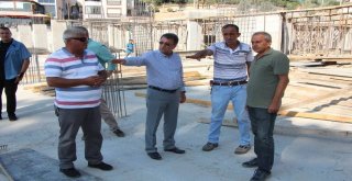 Vizyon Projeler Hızla Devam Ediyor