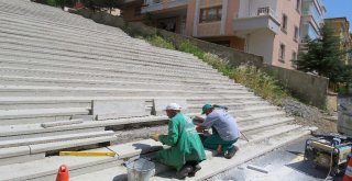 Çankayadan Merdivenli Yol Atağı
